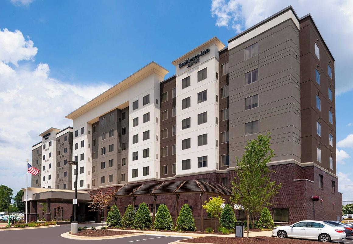 Residence Inn by Marriott Charlotte Northlake hotel hero