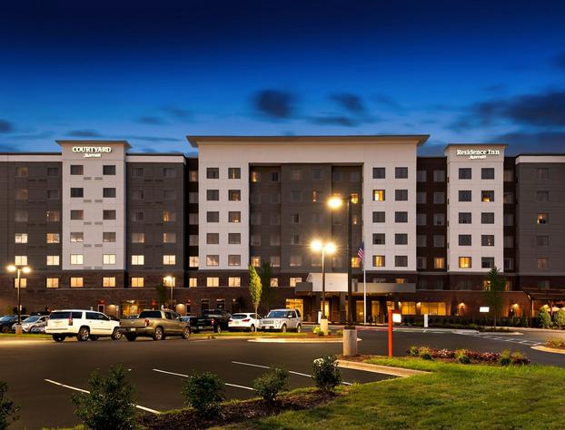 Residence Inn by Marriott Charlotte Northlake hotel detail image 1