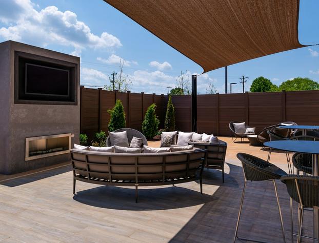 Residence Inn by Marriott Charlotte Northlake hotel detail image 4