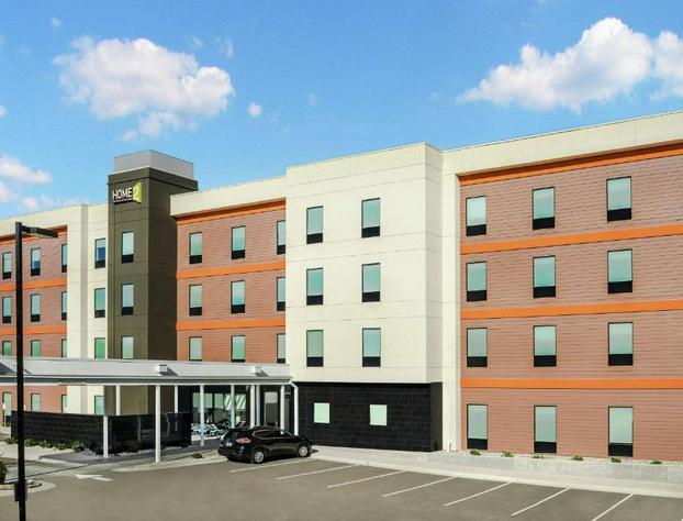 Home2 Suites by Hilton Austin Airport hotel detail image 1