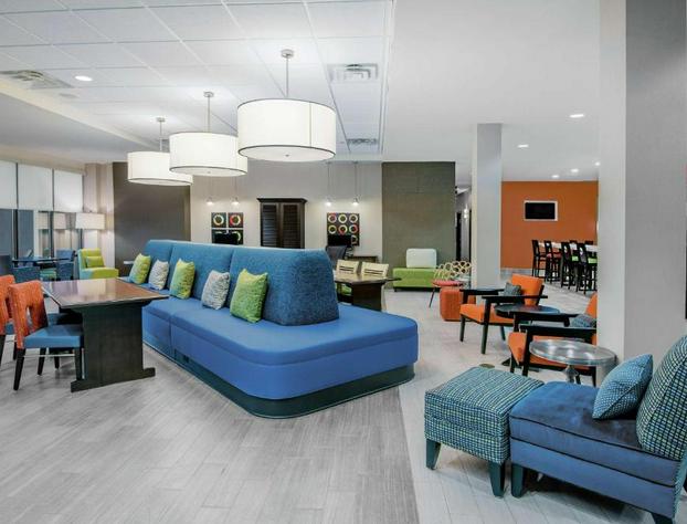 Home2 Suites by Hilton Austin Airport hotel detail image 3