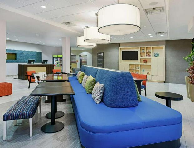 Home2 Suites by Hilton Austin Airport hotel detail image 4