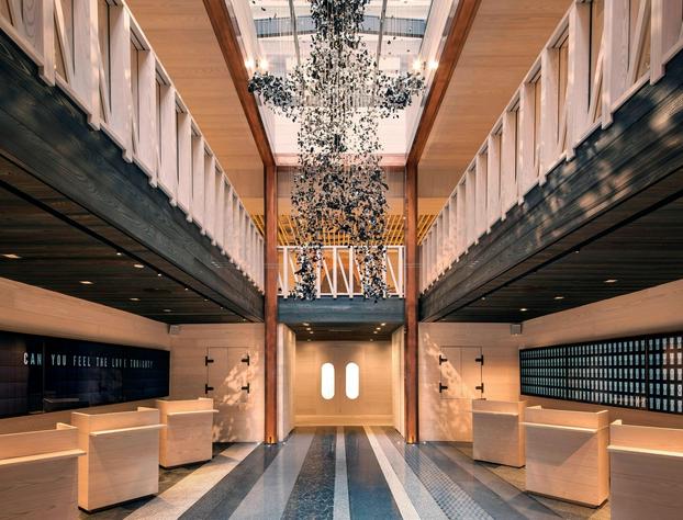Moxy NYC Times Square hotel detail image 3
