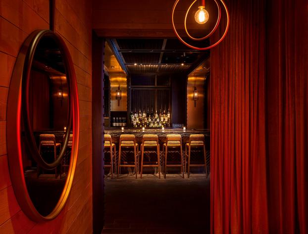 Moxy NYC Times Square hotel detail image 4
