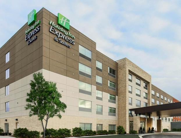 Holiday Inn Express & Suites Chicago O'Hare Airport, an IHG Hotel hotel detail image 1