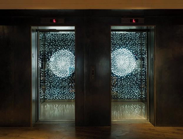 Moxy NYC East Village hotel detail image 2