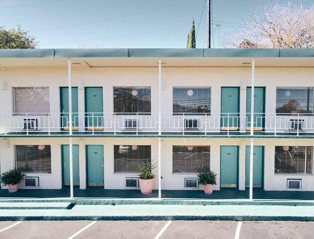 Austin Motel hotel detail image 2
