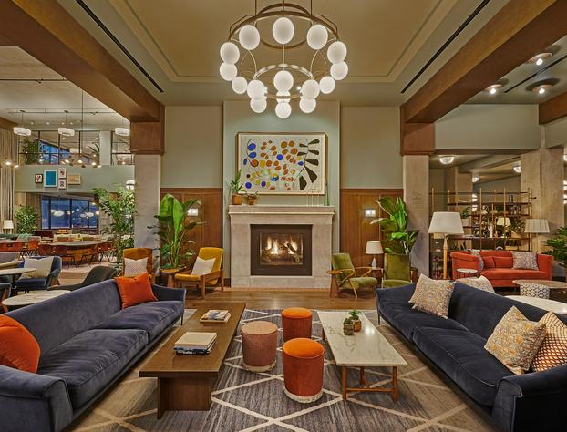 The Hoxton Chicago hotel detail image 1