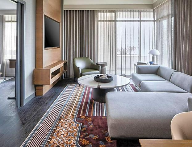 Marriott Dallas Uptown hotel detail image 1