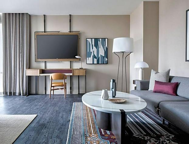 Marriott Dallas Uptown hotel detail image 4