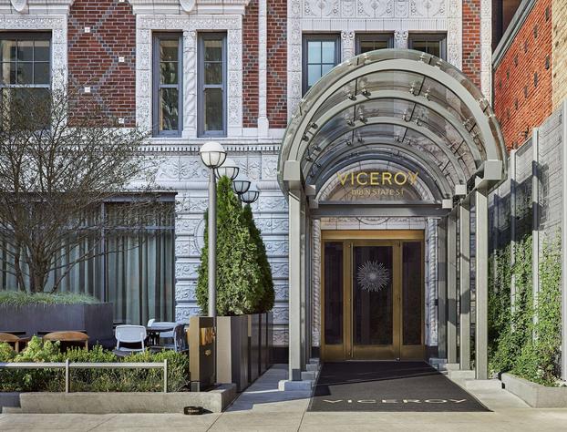Viceroy Chicago hotel detail image 4