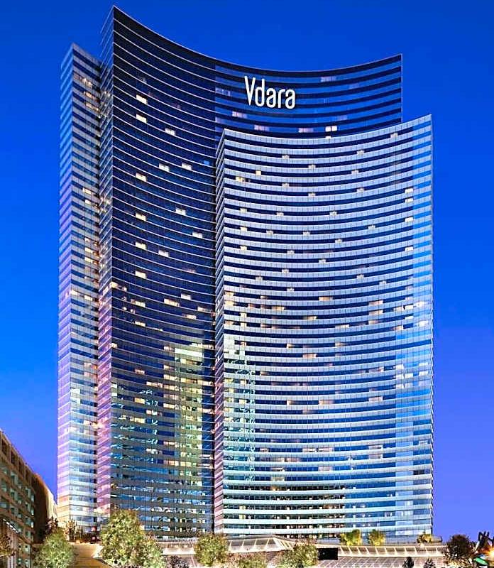 Jet Luxury at the Vdara Condo Hotel hotel hero
