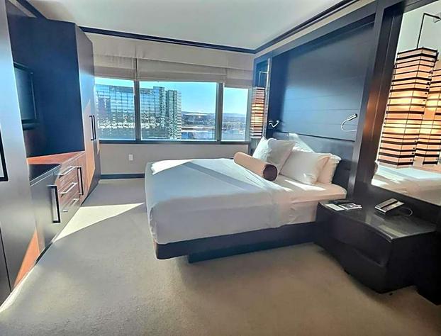 Jet Luxury at the Vdara Condo Hotel hotel detail image 1