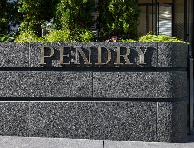 Pendry Manhattan West hotel detail image 1