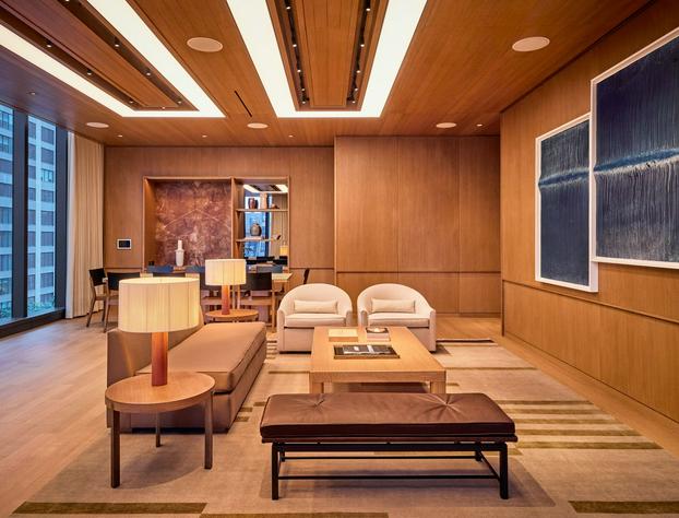Pendry Manhattan West hotel detail image 4