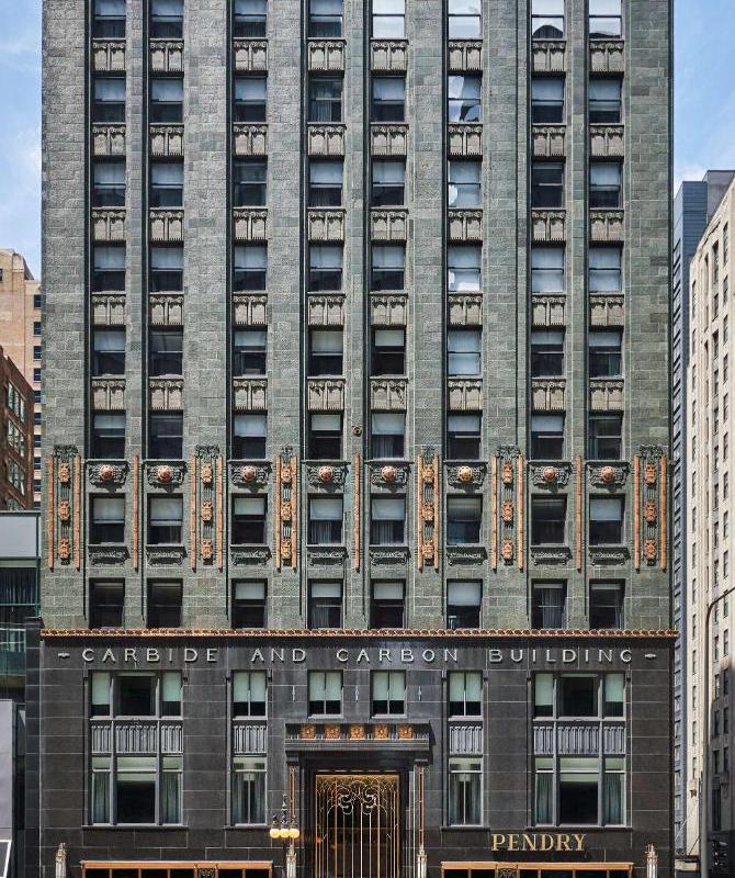 Pendry Chicago hotel hero