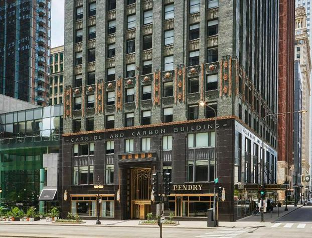 Pendry Chicago hotel detail image 1