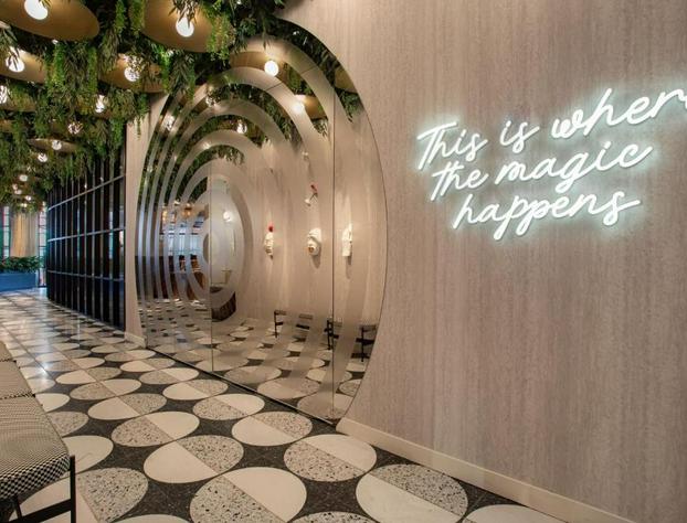 Moxy NYC Lower East Side hotel detail image 2