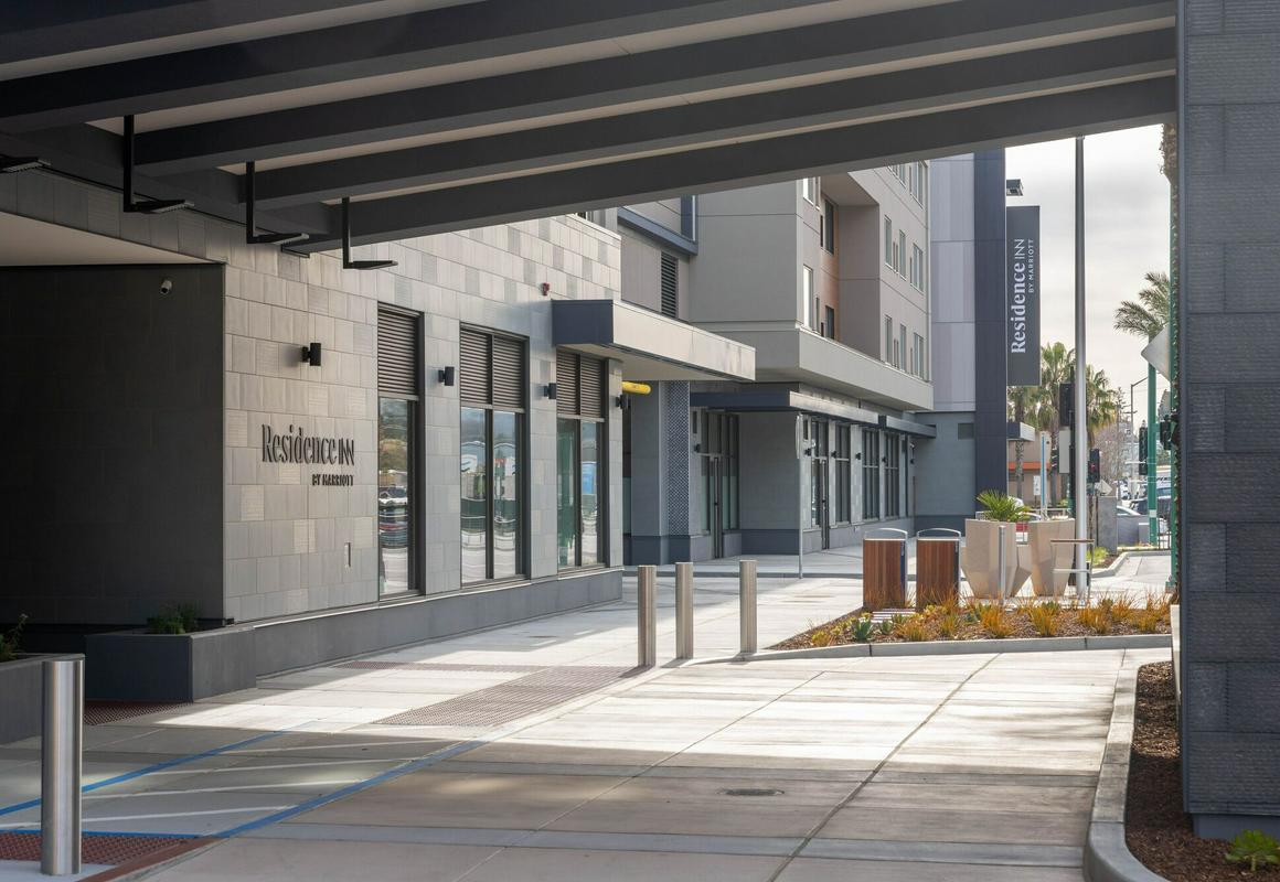 Residence Inn by Marriott San Francisco Airport Millbrae Station hotel hero