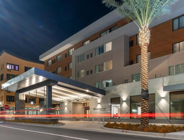 Residence Inn by Marriott San Francisco Airport Millbrae Station hotel detail image 2
