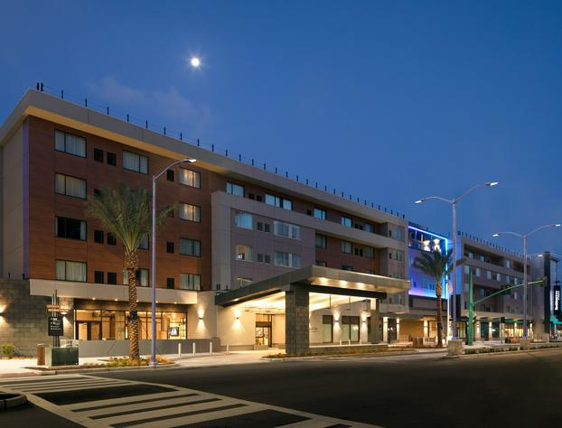 Residence Inn by Marriott San Francisco Airport Millbrae Station hotel detail image 3