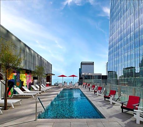 citizenM Austin Downtown hotel detail image 3