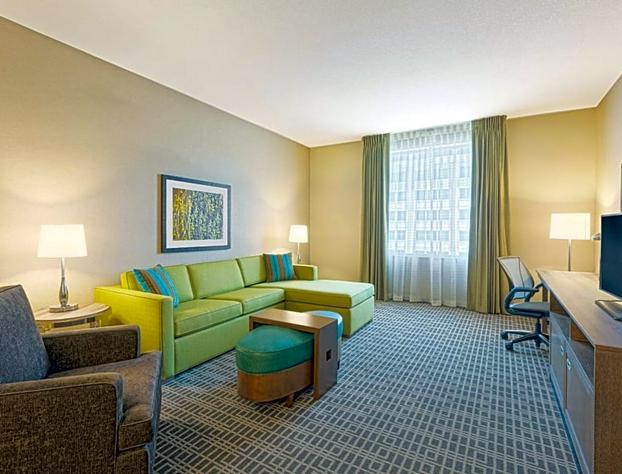Homewood Suites Houston Downtown hotel detail image 1