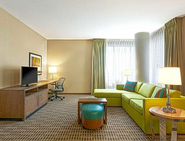 Homewood Suites Houston Downtown hotel detail image 4