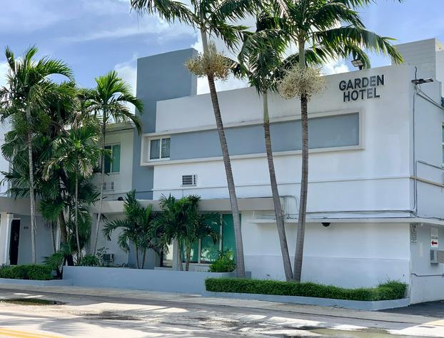 Garden Hotel Miami Airport, Trademark Collection by Wyndham hotel detail image 1