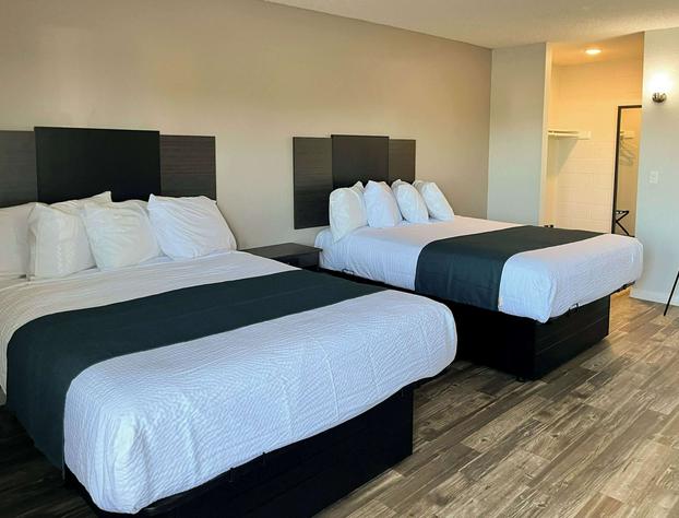 Motel 6 Las Vegas, Nv – Downtown Fremont St hotel detail image 2